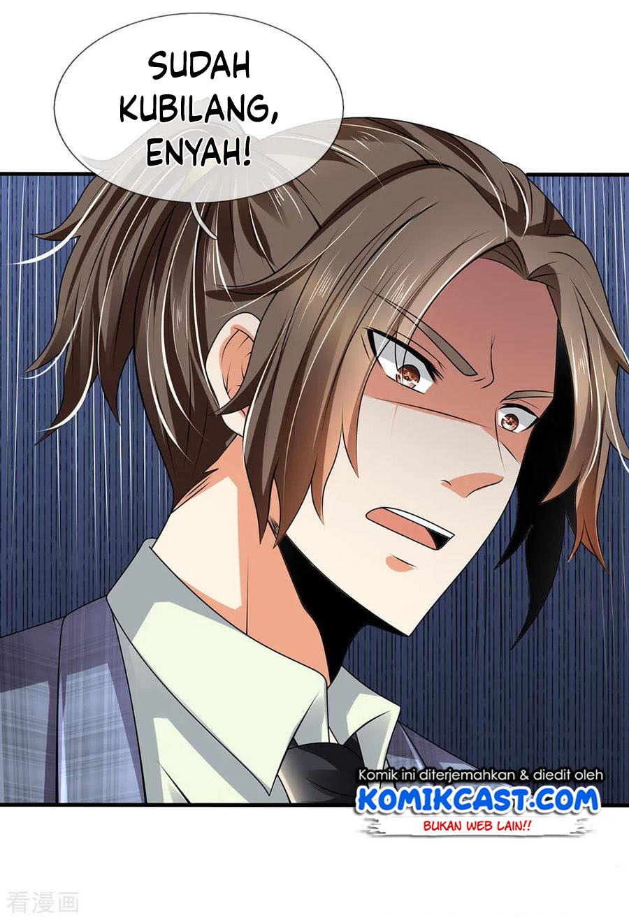 City of Heaven TimeStamp (Urban Rebellion) Chapter 106 Gambar 20
